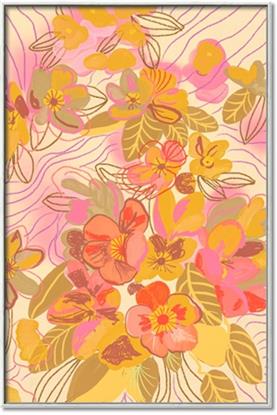 Picture of Floral Rainbow Reverie