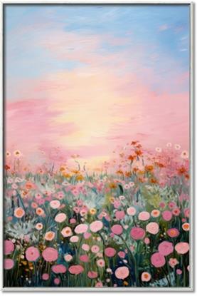 Picture of Ethereal Pink Sunrise