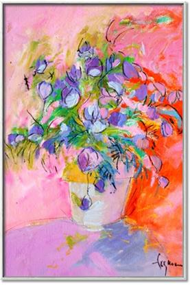 Picture of Petals in Pink Bloom 