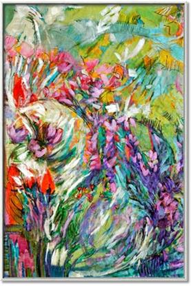 Picture of Spring's Embrace I