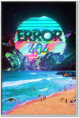 Picture of Error 404 Luminescence