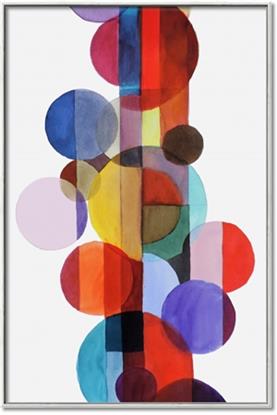 Picture of Geometric Graffiti