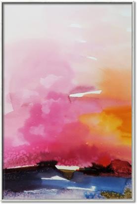 Picture of Abstract  Glow I