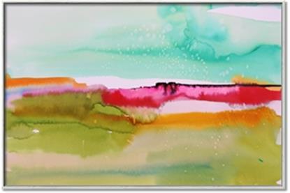 Picture of Abstract  Glow II