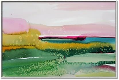 Picture of Abstract  Glow IV