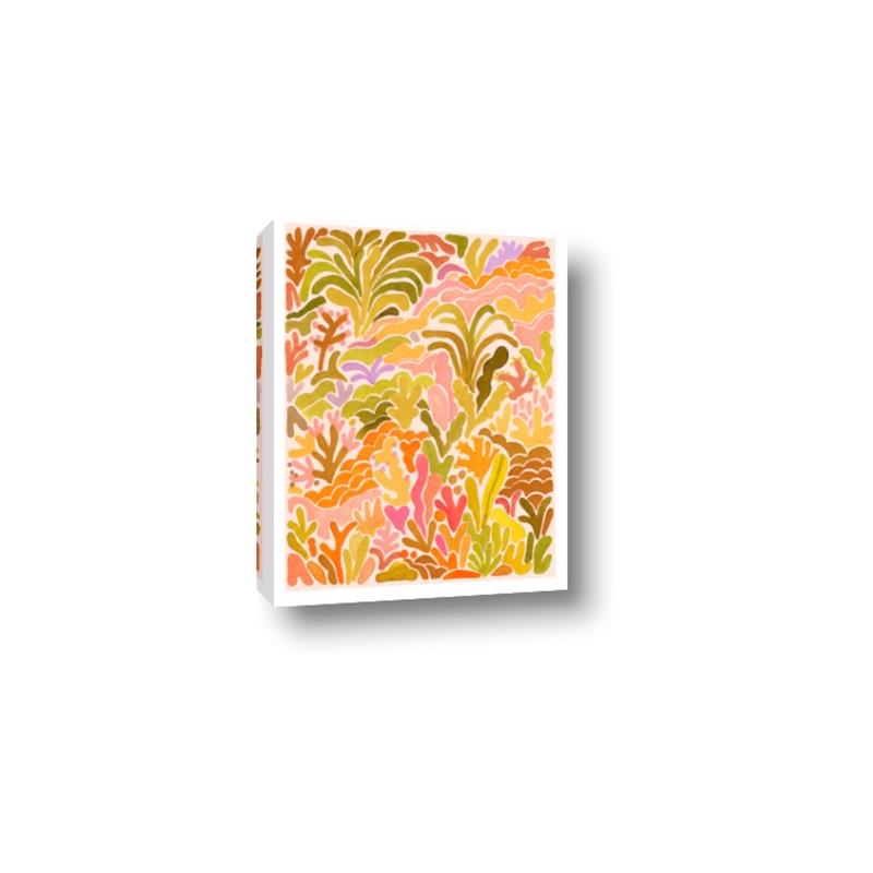 Picture of Cascade Foliage _GroupedProduct_Rectangle_Portrait_Canvas_