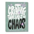 Picture of Whimsical Creative Chaos _GroupedProduct_Rectangle_Portrait_Canvas_