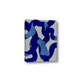 Picture of Constellation of Blue Strokes _GroupedProduct_Rectangle_Portrait_Canvas_