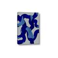 Picture of Constellation of Blue Strokes _GroupedProduct_Rectangle_Portrait_Canvas_