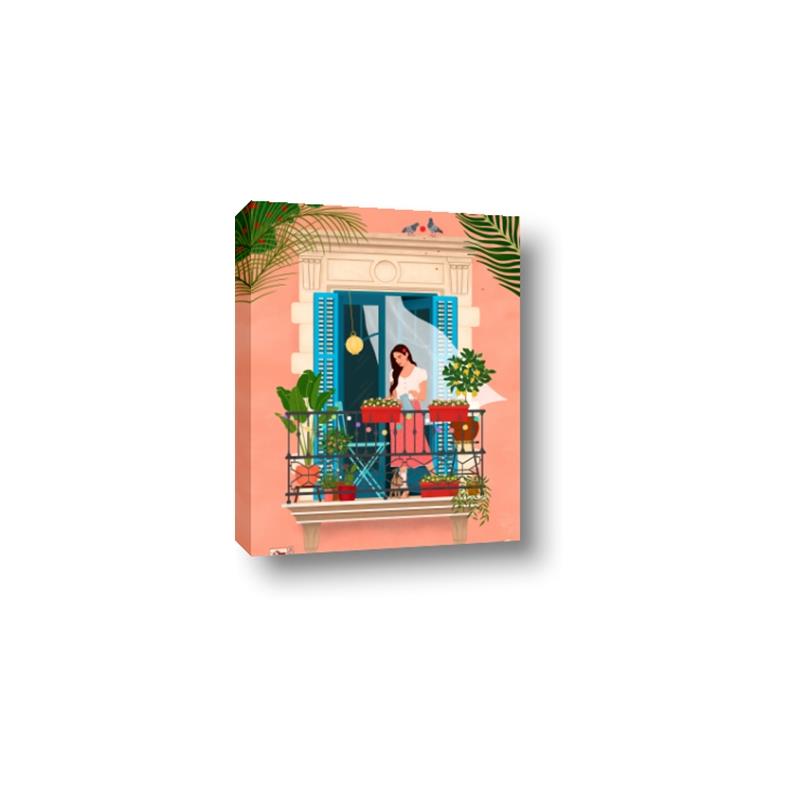 Picture of Barcelona Bliss _GroupedProduct_Rectangle_Portrait_Canvas_