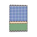 Picture of Psychedelic Checkered Aura _GroupedProduct_Rectangle_Portrait_Canvas_