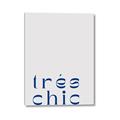 Picture of Trés Chic Melody _GroupedProduct_Rectangle_Portrait_Canvas_