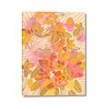 Picture of Floral Rainbow Reverie _GroupedProduct_Rectangle_Portrait_Canvas_