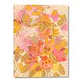 Picture of Floral Rainbow Reverie _GroupedProduct_Rectangle_Portrait_Canvas_