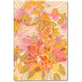 Picture of Floral Rainbow Reverie _GroupedProduct_Rectangle_Portrait_Canvas_