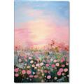 Picture of Ethereal Pink Sunrise _GroupedProduct_Rectangle_Portrait_Canvas_