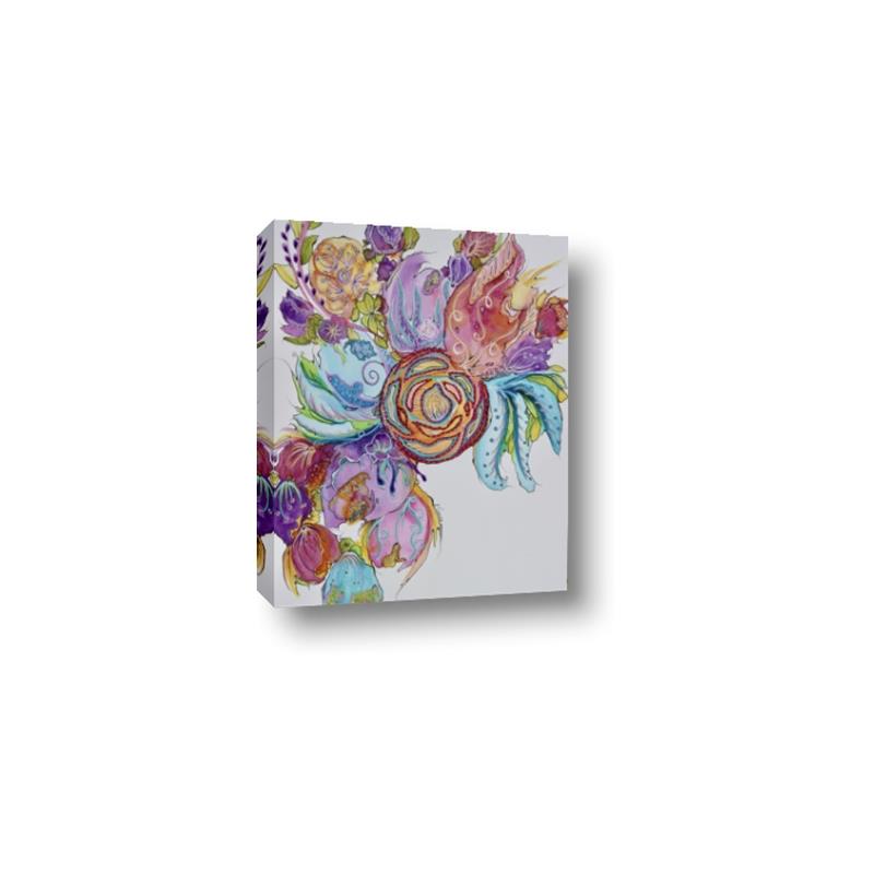 Picture of Springtime Symphony I _GroupedProduct_Rectangle_Portrait_Canvas_