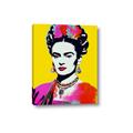 Picture of Botanical Bliss of Frida _GroupedProduct_Rectangle_Portrait_Canvas_