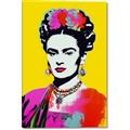 Picture of Botanical Bliss of Frida _GroupedProduct_Rectangle_Portrait_Canvas_