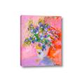 Picture of Petals in Pink Bloom  _GroupedProduct_Rectangle_Portrait_Canvas_