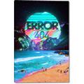 Picture of Error 404 Luminescence _GroupedProduct_Rectangle_Portrait_Canvas_