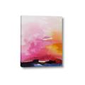 Picture of Abstract  Glow I _GroupedProduct_Rectangle_Portrait_Canvas_