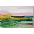 Picture of Abstract  Glow IV _GroupedProduct_Rectangle_Landscape_Canvas_