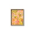 Picture of Cascade Foliage _GroupedProduct_Rectangle_Portrait_Canvas_Framed_