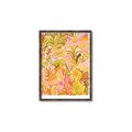 Picture of Cascade Foliage _GroupedProduct_Rectangle_Portrait_Canvas_Framed_