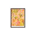 Picture of Cascade Foliage _GroupedProduct_Rectangle_Portrait_Canvas_Framed_