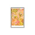 Picture of Cascade Foliage _GroupedProduct_Rectangle_Portrait_Canvas_Framed_