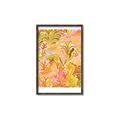 Picture of Cascade Foliage _GroupedProduct_Rectangle_Portrait_Canvas_Framed_