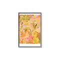 Picture of Cascade Foliage _GroupedProduct_Rectangle_Portrait_Canvas_Framed_