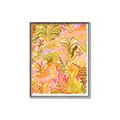 Picture of Cascade Foliage _GroupedProduct_Rectangle_Portrait_Canvas_Framed_