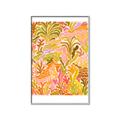 Picture of Cascade Foliage _GroupedProduct_Rectangle_Portrait_Canvas_Framed_
