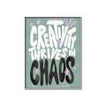 Picture of Whimsical Creative Chaos _GroupedProduct_Rectangle_Portrait_Canvas_Framed_