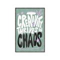 Picture of Whimsical Creative Chaos _GroupedProduct_Rectangle_Portrait_Canvas_Framed_