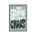 Picture of Whimsical Creative Chaos _GroupedProduct_Rectangle_Portrait_Canvas_Framed_
