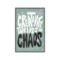 Picture of Whimsical Creative Chaos _GroupedProduct_Rectangle_Portrait_Canvas_Framed_
