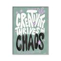 Picture of Whimsical Creative Chaos _GroupedProduct_Rectangle_Portrait_Canvas_Framed_