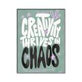 Picture of Whimsical Creative Chaos _GroupedProduct_Rectangle_Portrait_Canvas_Framed_