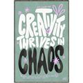 Picture of Whimsical Creative Chaos _GroupedProduct_Rectangle_Portrait_Canvas_Framed_