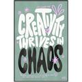 Picture of Whimsical Creative Chaos _GroupedProduct_Rectangle_Portrait_Canvas_Framed_