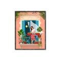 Picture of Barcelona Bliss _GroupedProduct_Rectangle_Portrait_Canvas_Framed_