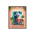Picture of Barcelona Bliss _GroupedProduct_Rectangle_Portrait_Canvas_Framed_