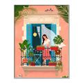 Picture of Barcelona Bliss _GroupedProduct_Rectangle_Portrait_Canvas_Framed_