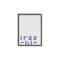 Picture of Trés Chic Melody _GroupedProduct_Rectangle_Portrait_Canvas_Framed_