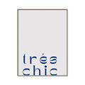 Picture of Trés Chic Melody _GroupedProduct_Rectangle_Portrait_Canvas_Framed_