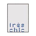 Picture of Trés Chic Melody _GroupedProduct_Rectangle_Portrait_Canvas_Framed_