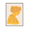 Picture of Ancient Goddess Odyssey _GroupedProduct_Rectangle_Portrait_Canvas_Framed_